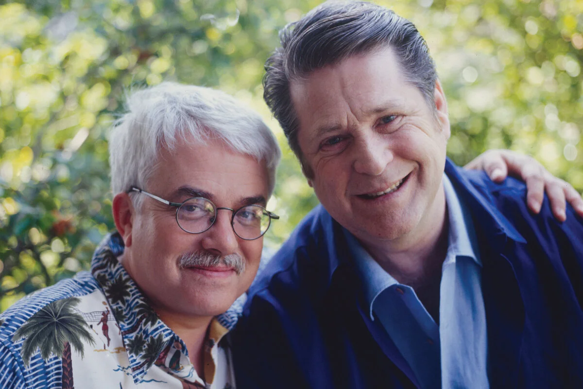 Van Dyke Parks: Memories of His Orange Crate Art — Moths and Giraffes